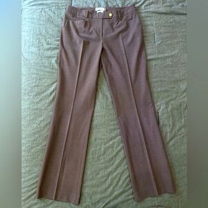 Brown Trousers Calvin Klein Women’s Suit Pants